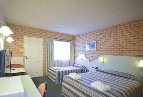 Atlas Motel - Accommodation Newcastle 9