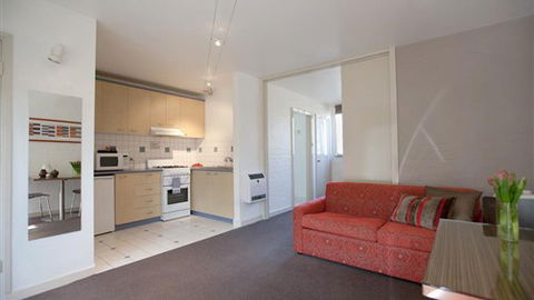 Punthill Apartment Hotels - South Yarra - Accommodation Newcastle 2