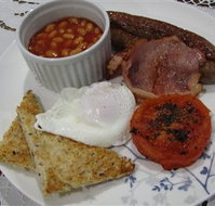 River Gardens Bed and Breakfast Farmstay - Accommodation Newcastle