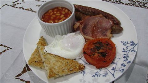 River Gardens Bed And Breakfast Farmstay - Accommodation Newcastle 0