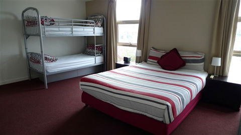 Habitat HQ - Accommodation Newcastle 1