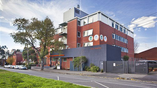 North Melbourne VIC Accommodation Newcastle