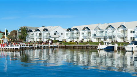 The Moorings At Metung - Accommodation Newcastle 0