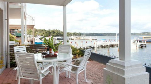 The Moorings At Metung - Accommodation Newcastle 2