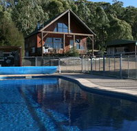 Karoonda Olive Grove Retreat at Mt Buffalo Olives - Accommodation Newcastle