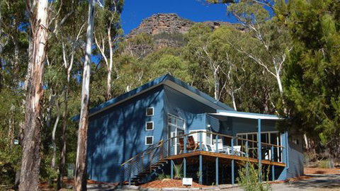 Blue Ridge Retreat - Accommodation Newcastle 1
