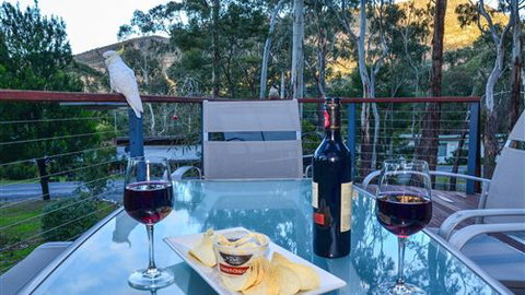 Blue Ridge Retreat - Accommodation Newcastle 7