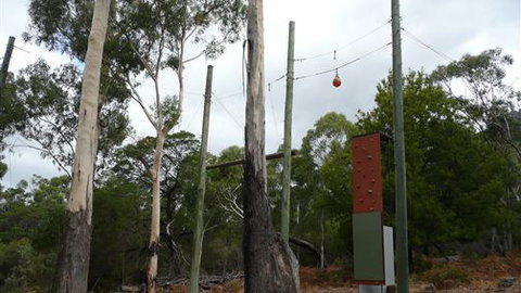 UC Camping Norval - Accommodation Newcastle 0