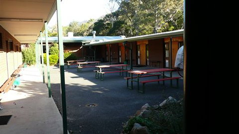 UC Camping Norval - Accommodation Newcastle 4