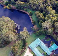 Cave Hill Creek