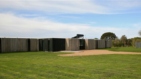 Just Inside The Gate - Accommodation Newcastle 5