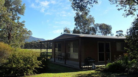 Halls Haven Resort - Accommodation Newcastle 0