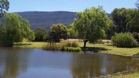 Halls Haven Resort - Accommodation Newcastle 4