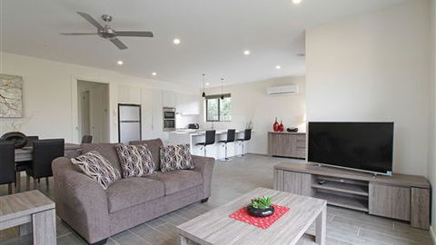 Allara House - Accommodation Newcastle 1