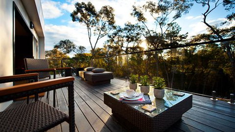 Harmony - Accommodation Newcastle 5