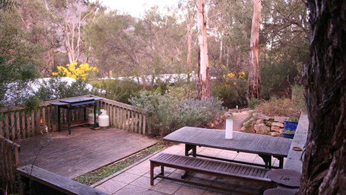 Halls Gap VIC Accommodation Newcastle