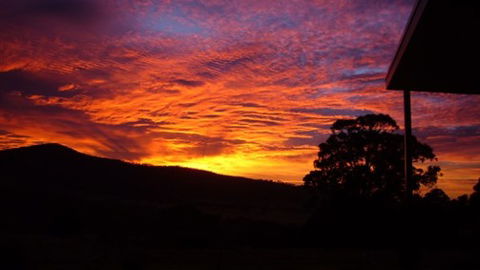Hawksview At Mafeking - Accommodation Newcastle 2