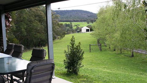 The Barn At Charlottes Hill - Accommodation Newcastle 0