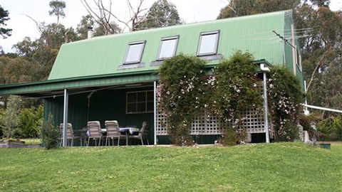 The Barn At Charlottes Hill - Accommodation Newcastle 4