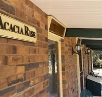 Acacia Rise - Accommodation Newcastle