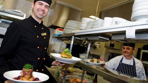 Quality Hotel Downtowner On Lygon - Accommodation Newcastle 1