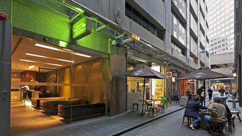 Causeway 353 Hotel - Accommodation Newcastle 0