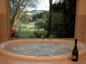 Adelaide Hills Country Cottages - The Nest - Accommodation Newcastle 2