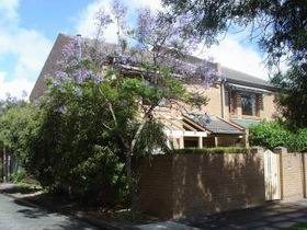 Adelaide Serviced Apartments - William Townhouse - Accommodation Newcastle 0