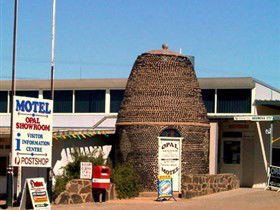 Andamooka SA Accommodation Newcastle