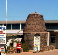 Andamooka Dukes Bottlehouse Motel - Accommodation Newcastle