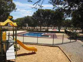 BIG4 Port Willunga Tourist Park - Accommodation Newcastle 2