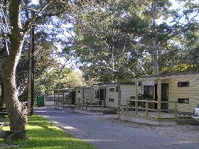 Brownhill Creek Caravan Park - Accommodation Newcastle 3