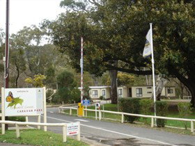 Brownhill Creek Caravan Park - Accommodation Newcastle 5
