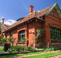 Buxton Manor - George Lowe Esquire Apartment - Accommodation Newcastle