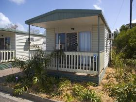 Edithburgh Caravan Park - Accommodation Newcastle 2