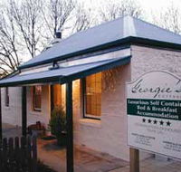 Georgie's Cottage - Accommodation Newcastle