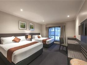 Hahndorf Resort Tourist Park - Accommodation Newcastle 0