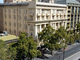 Ibis Styles Adelaide Grosvenor Hotel - Accommodation Newcastle 0