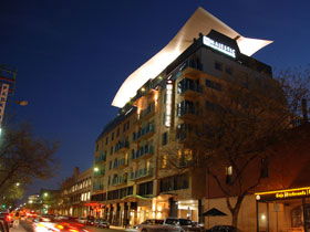 Majestic Roof Garden Hotel - Accommodation Newcastle 0