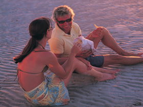 Marion Bay Caravan Park - Accommodation Newcastle 0
