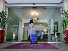 Mercure Grosvenor Hotel Adelaide - Accommodation Newcastle 0