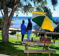 Moonta Bay Caravan Park Cabins