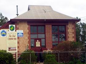 Pine Point Caravan Park - Accommodation Newcastle 0