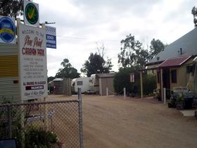 Pine Point Caravan Park - Accommodation Newcastle 1