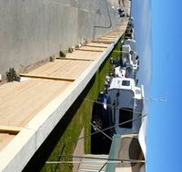 Port Vincent Foreshore Caravan Park - Accommodation Newcastle