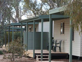 Quorn Caravan Park - Accommodation Newcastle 0