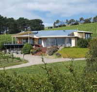 The Blue Grape Vineyard Accommodation