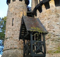 The Castle Keep BB at Thorngrove - Accommodation Newcastle