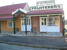Farrell Flat SA Accommodation Newcastle