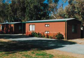 Tumby Bay Caravan Park Cabins - Accommodation Newcastle 1